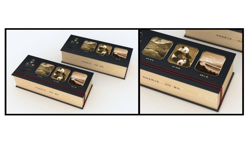 万荣县礼品包装设计环保趋势：可循环+轻量化，兼顾心意与绿色责任